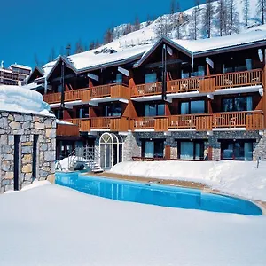 & Les Chalets De Solaise , Val-dʼIsère Frankreich