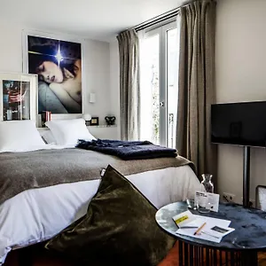 Le Pigalle, A Member Of Design 4*, Paris Frankreich